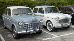 Fiat 1100 H Lusso 1959