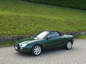 MGF Green original