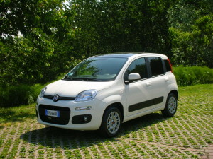 Panda orginale